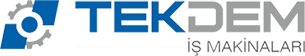 TEKDEM İş Makinaları