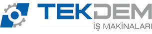 TEKDEM İş Makinaları